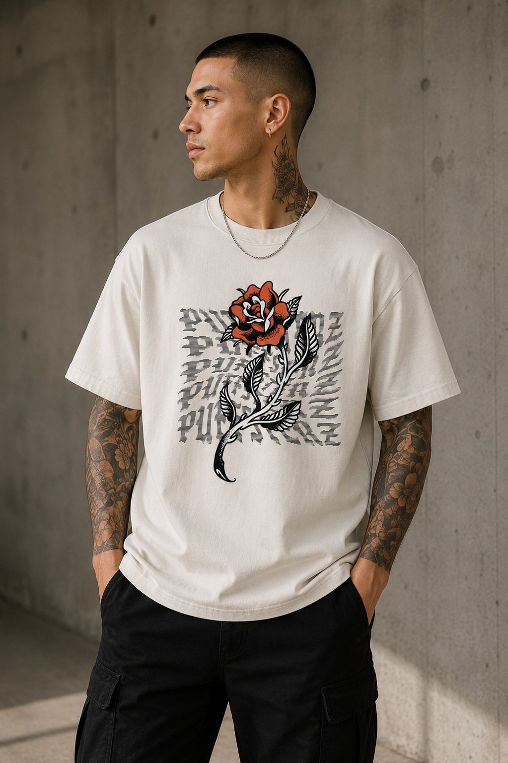 Rose Design