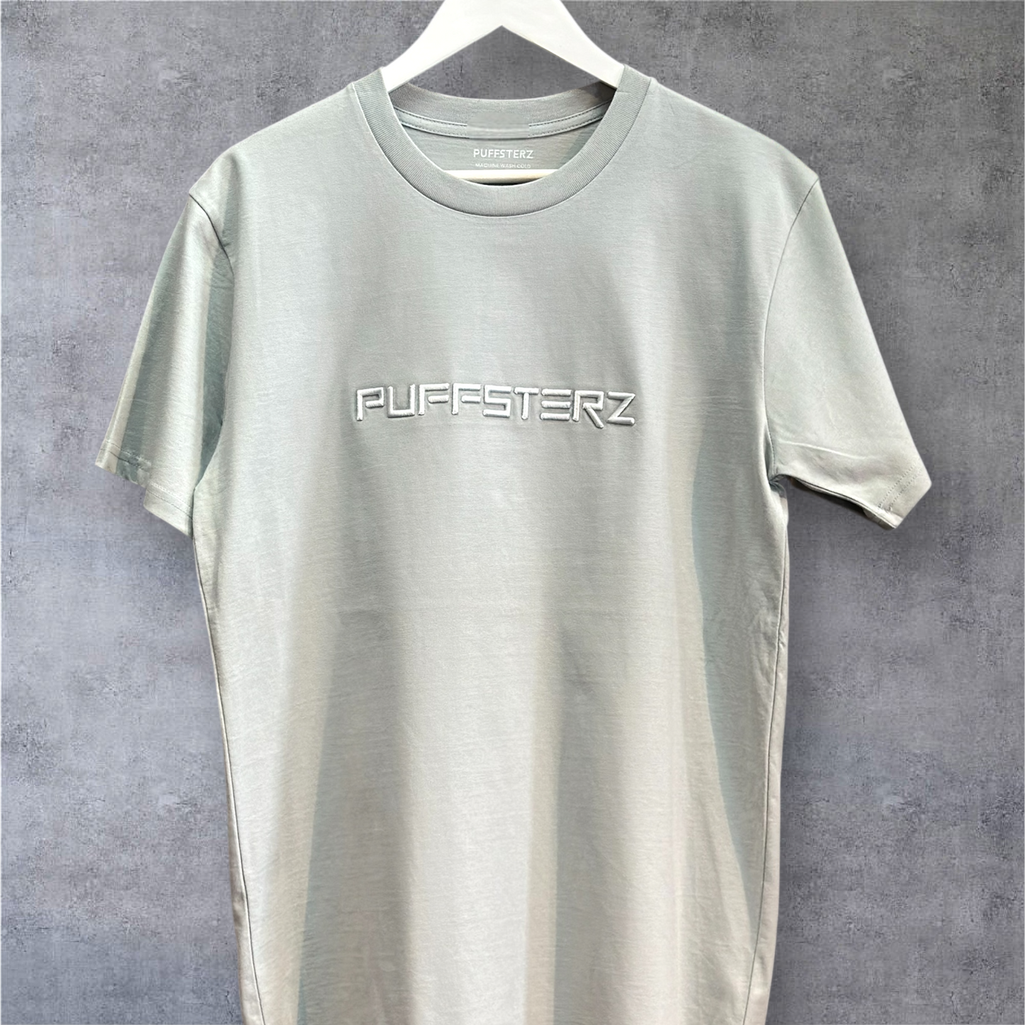 Puffed Out Center Puffsterz Emb.
