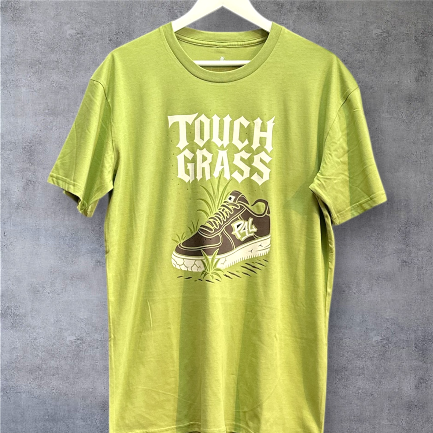 Touch Grass Tee