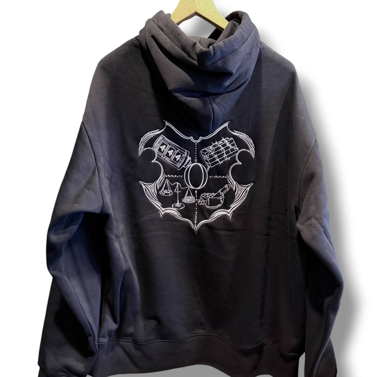 Omerta Custom Hoodie