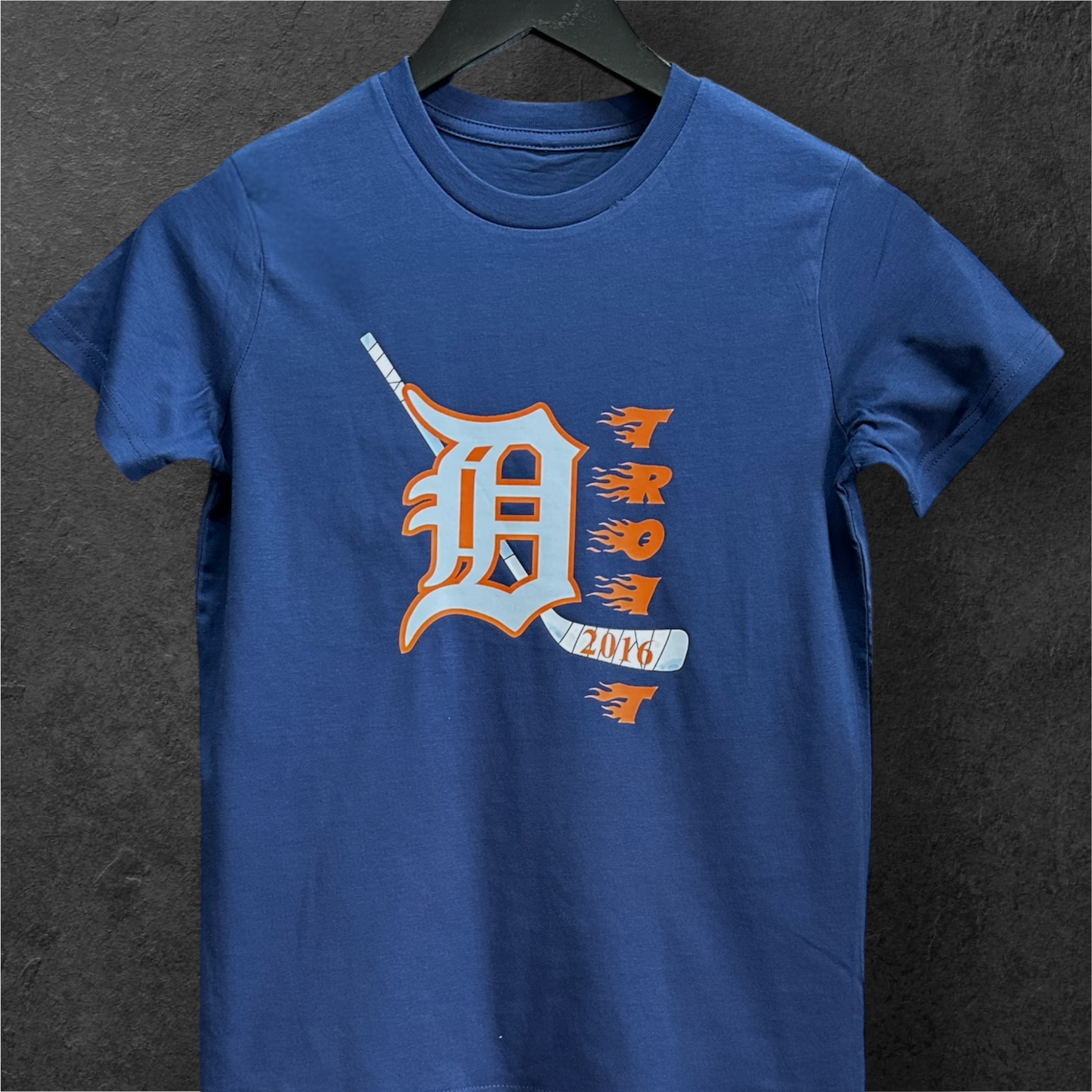 D Troit 2016 Youth Tee