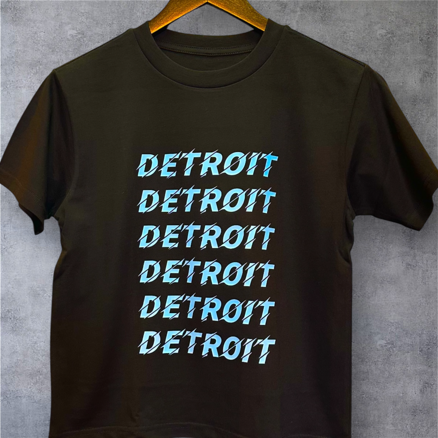 Detroit Detroit Youth Tee