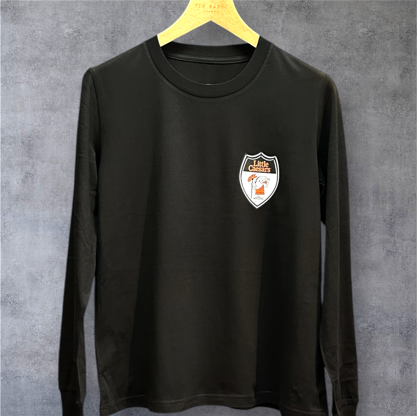 Women’s Detroit Little Ceasar’s L. Sleeve