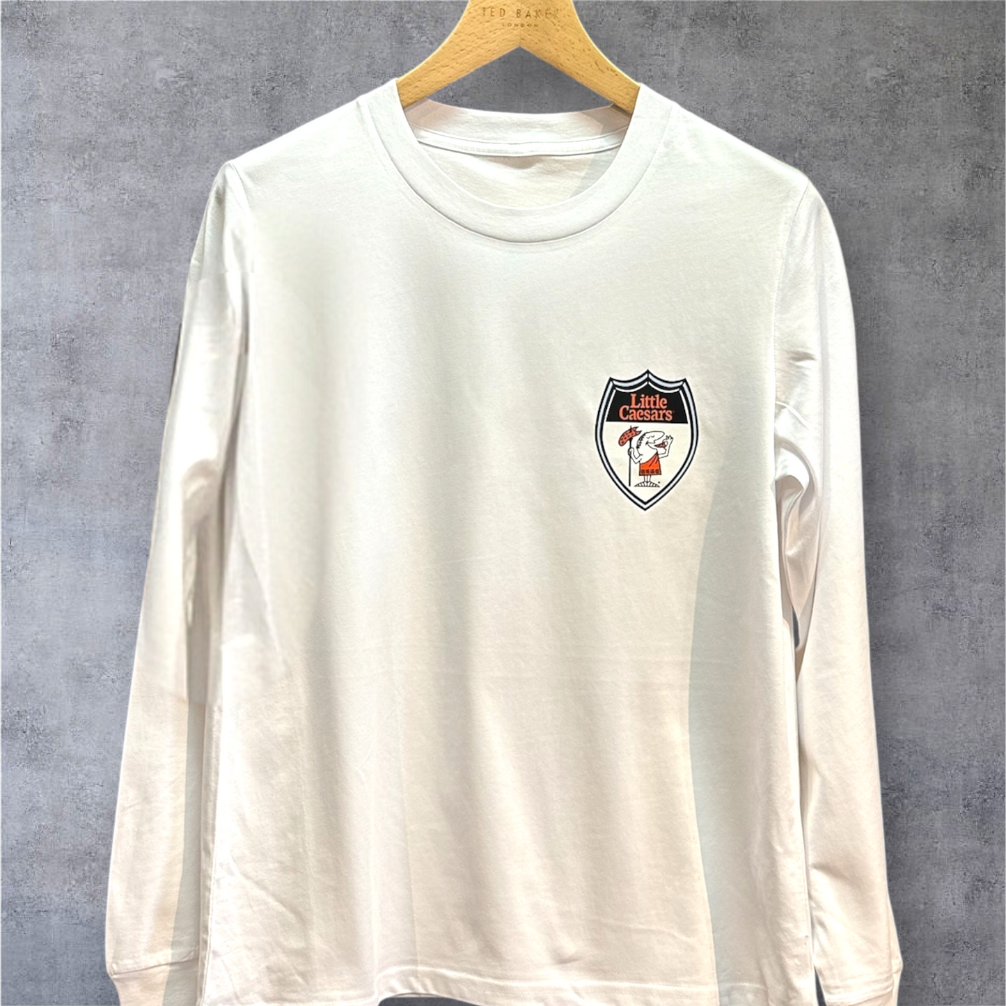 Women’s Detroit Little Ceasar’s L. Sleeve