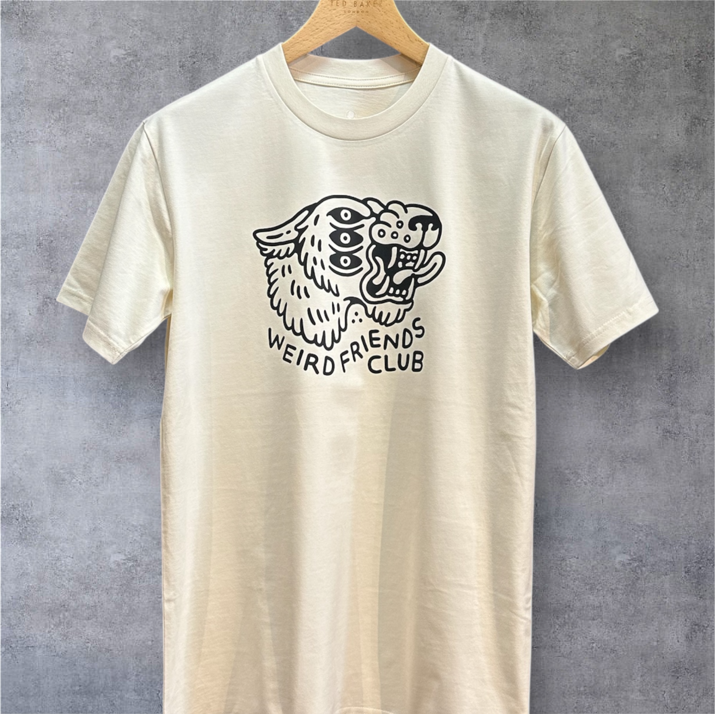 Weird Friends Club Tee