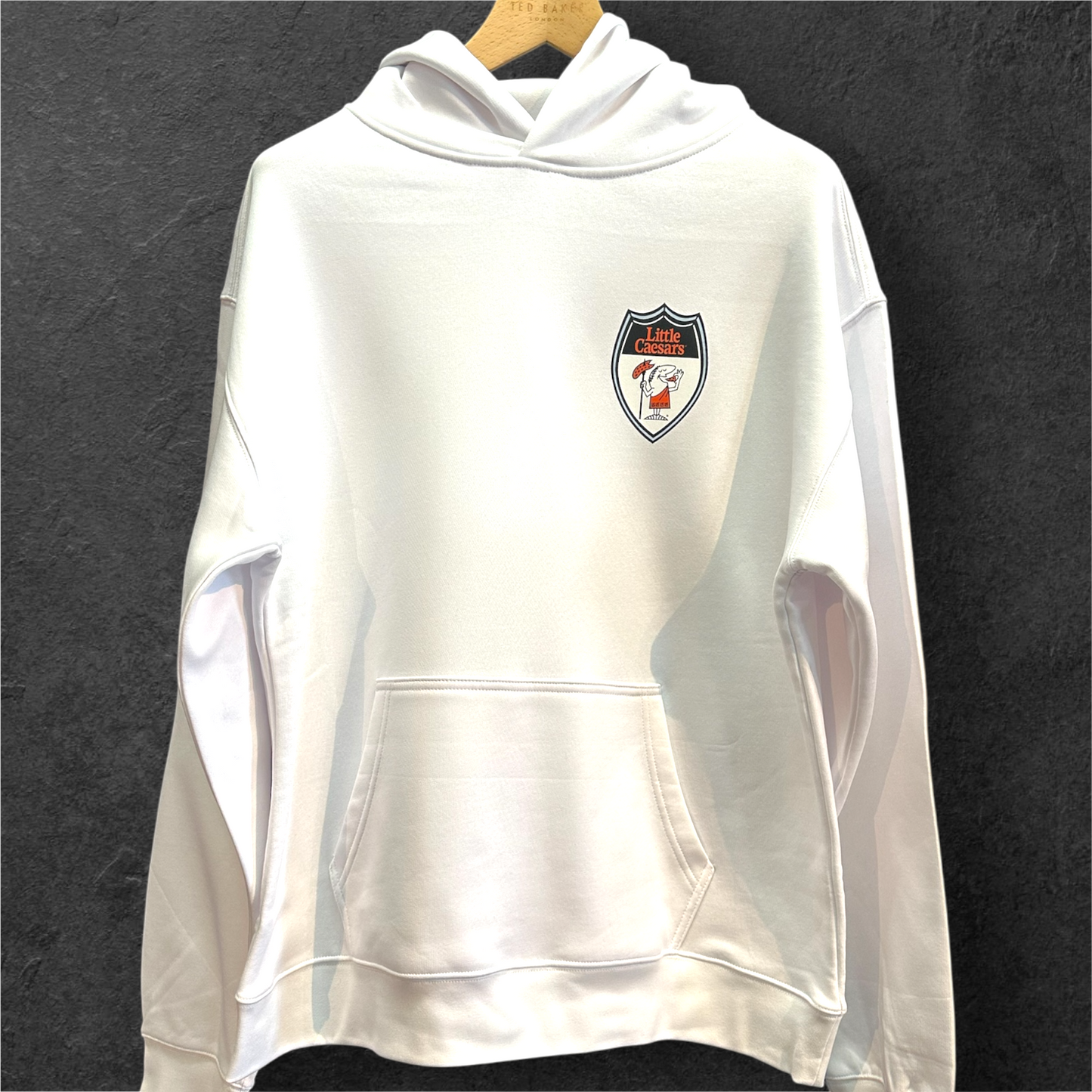 Adult Detroit little Caesars Hoodie