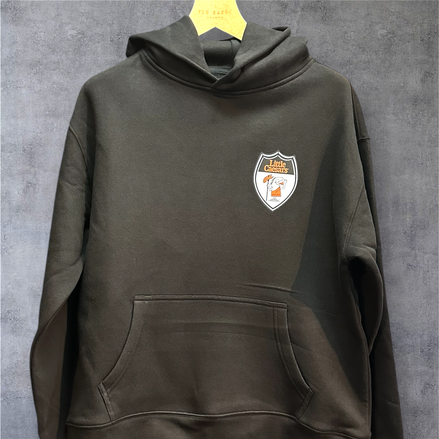 Adult Detroit little Caesars Hoodie