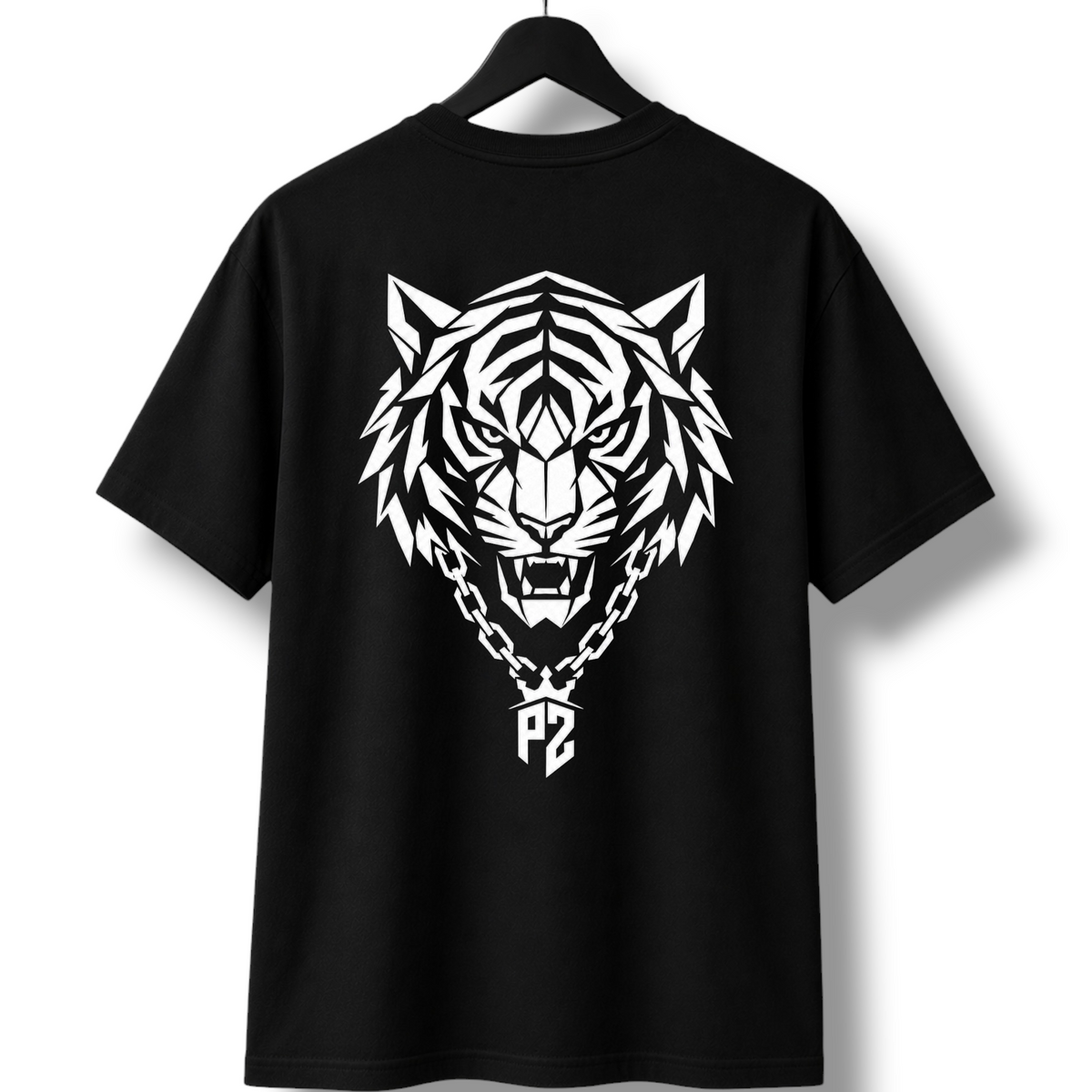 Black Tiger Tee