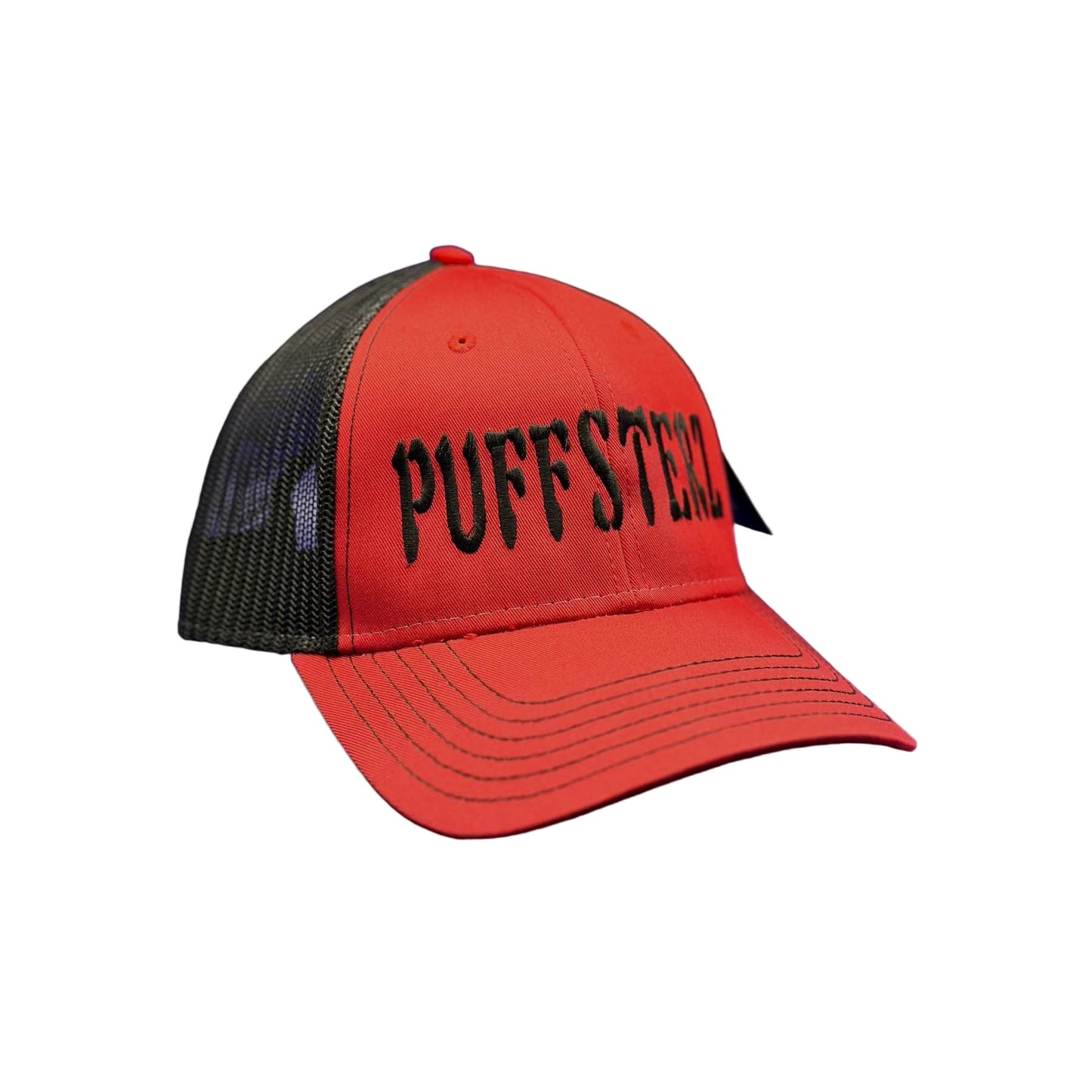 Trucker Red/Black Hat