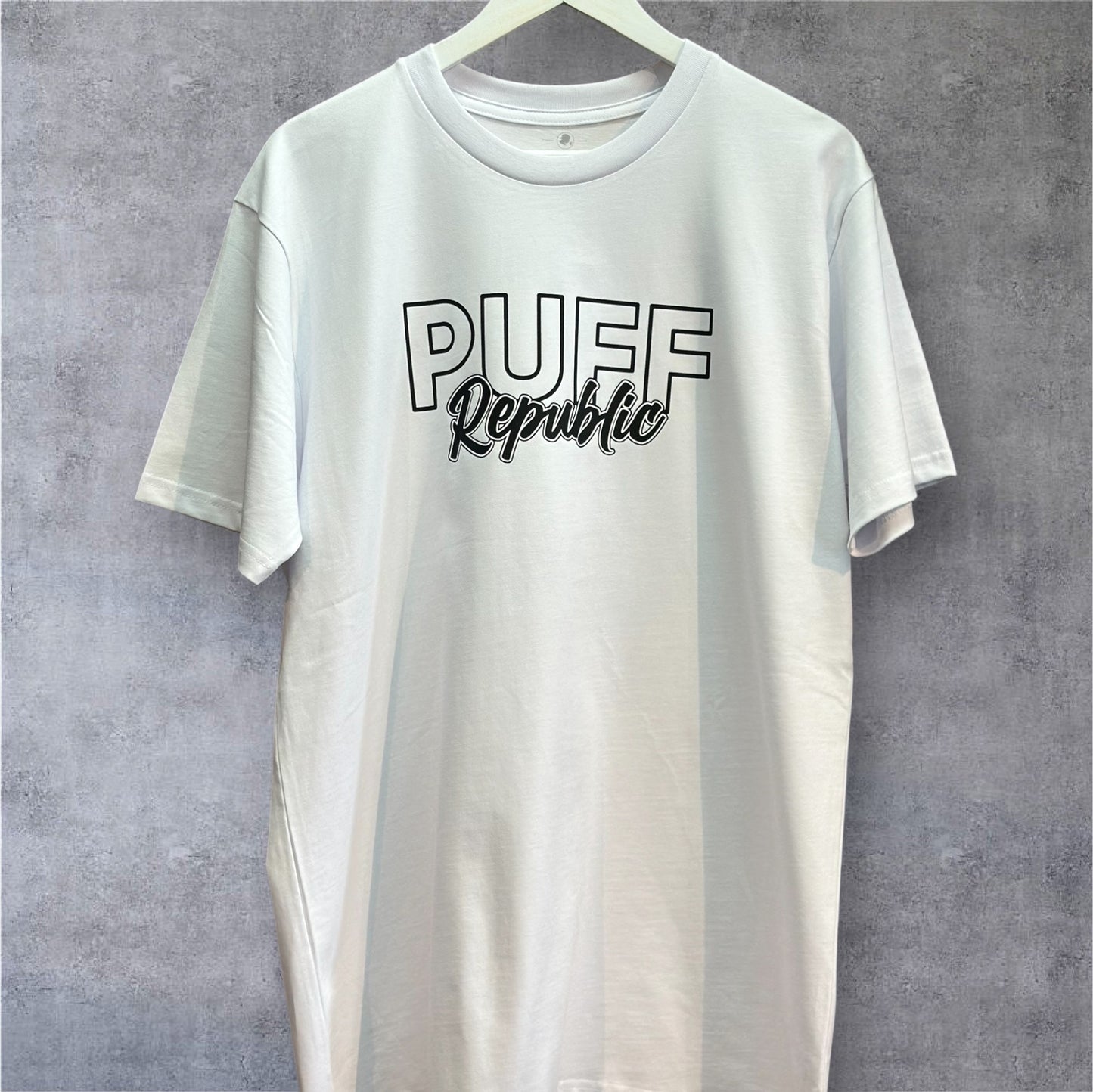 Puff Republic Tee