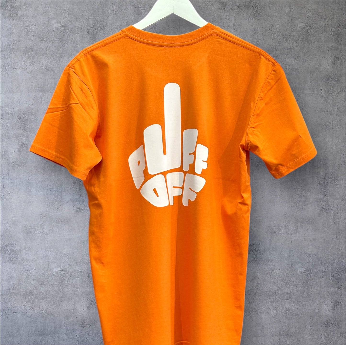 Puff Off Tee