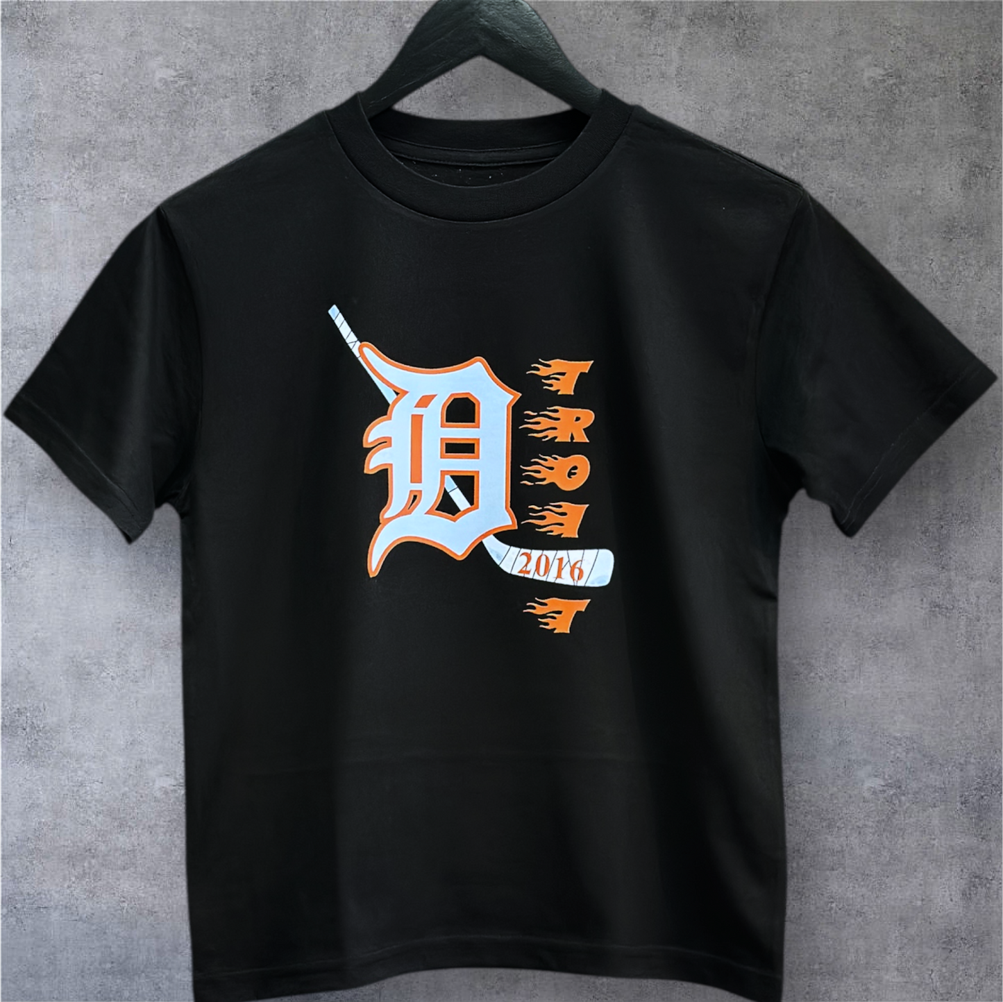 D Troit Youth Tee