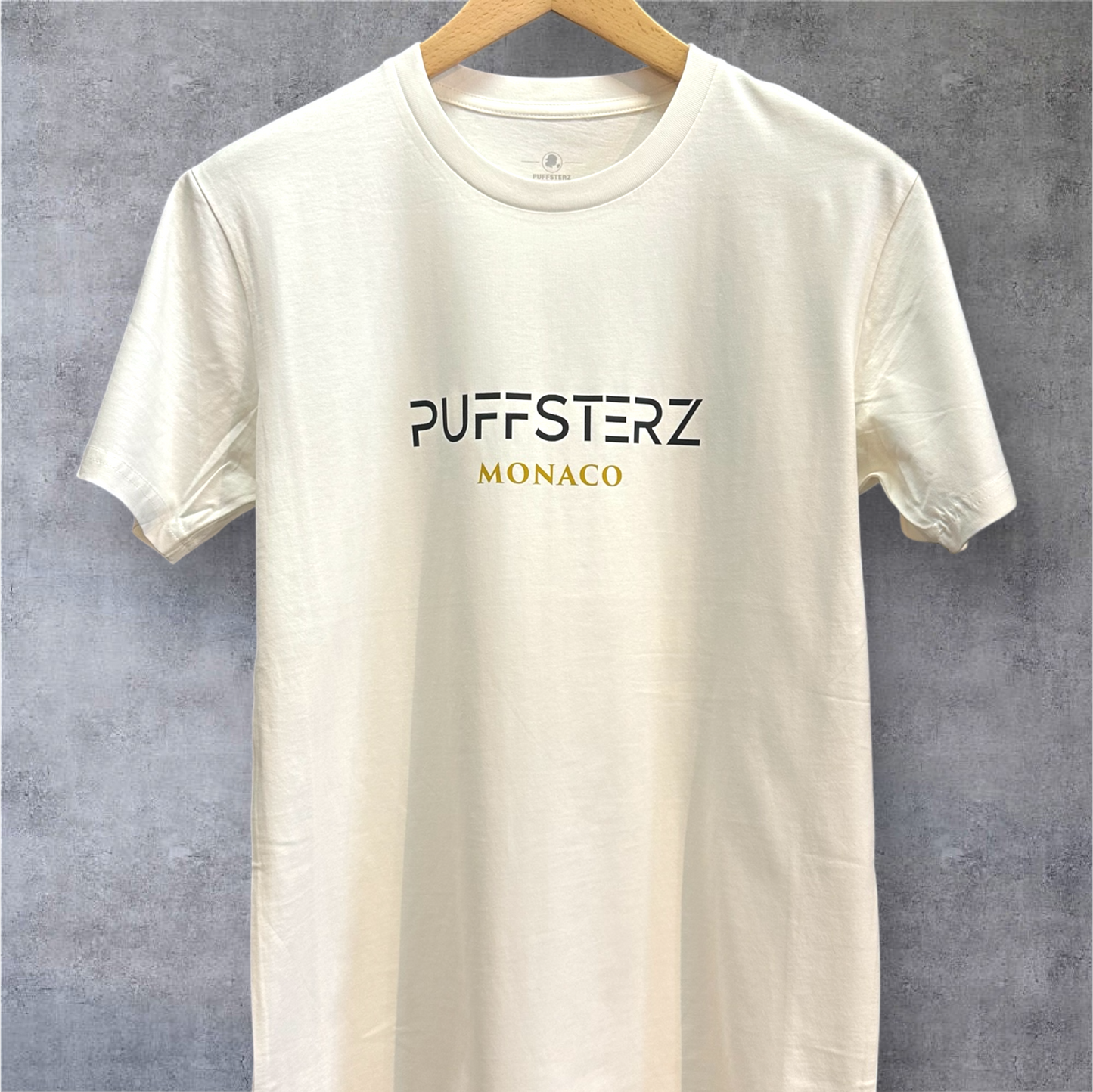 Natural Puffsterz Cities Tee