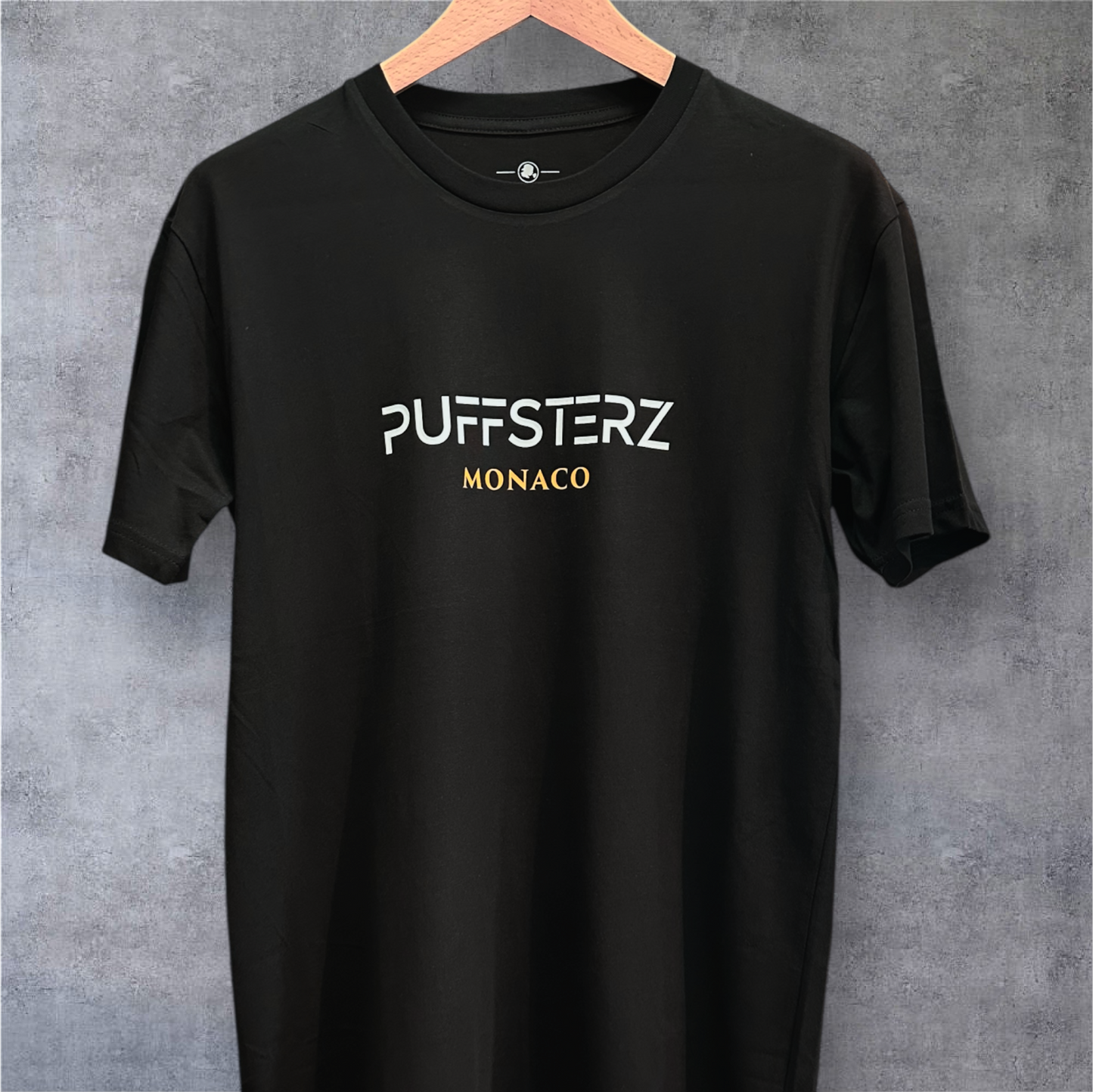 Black Puffsterz Cities Tee