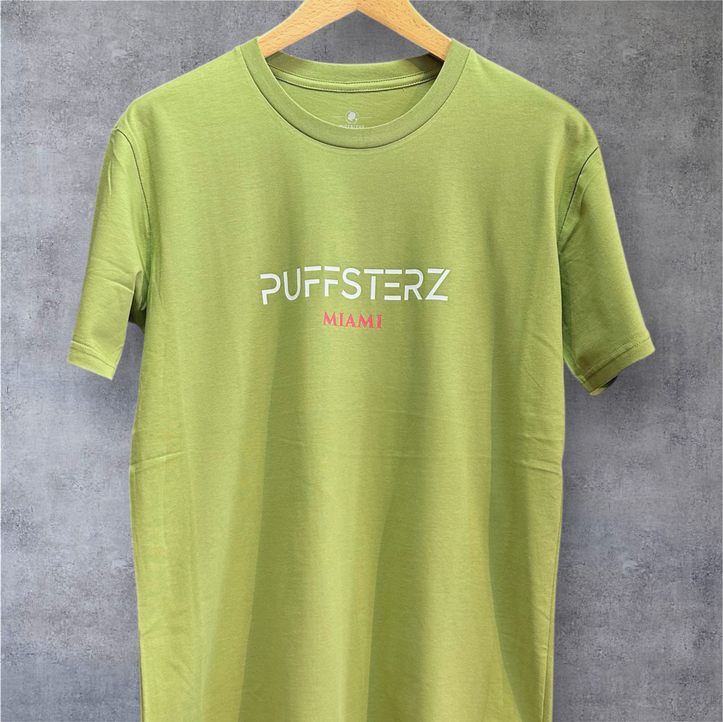 Pistachio Puffsterz Cities Tee