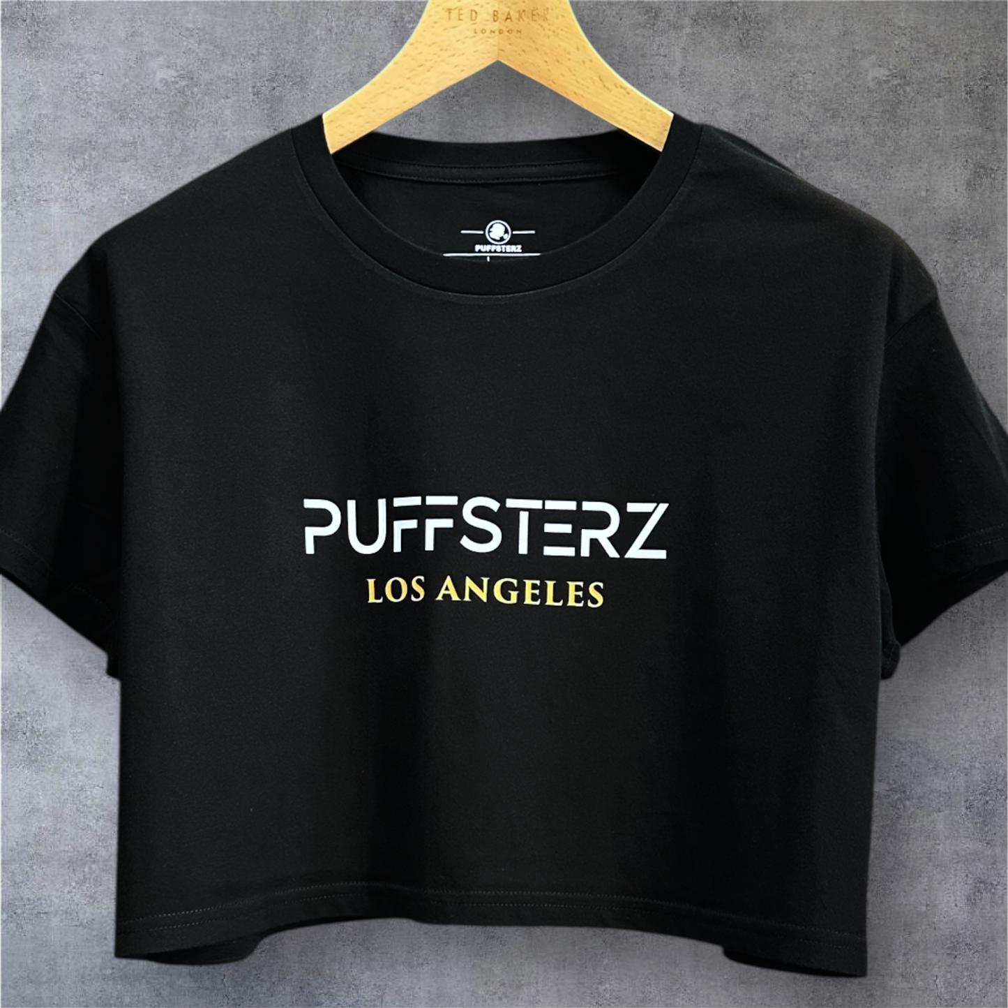 Black Puffsterz Cities Crop
