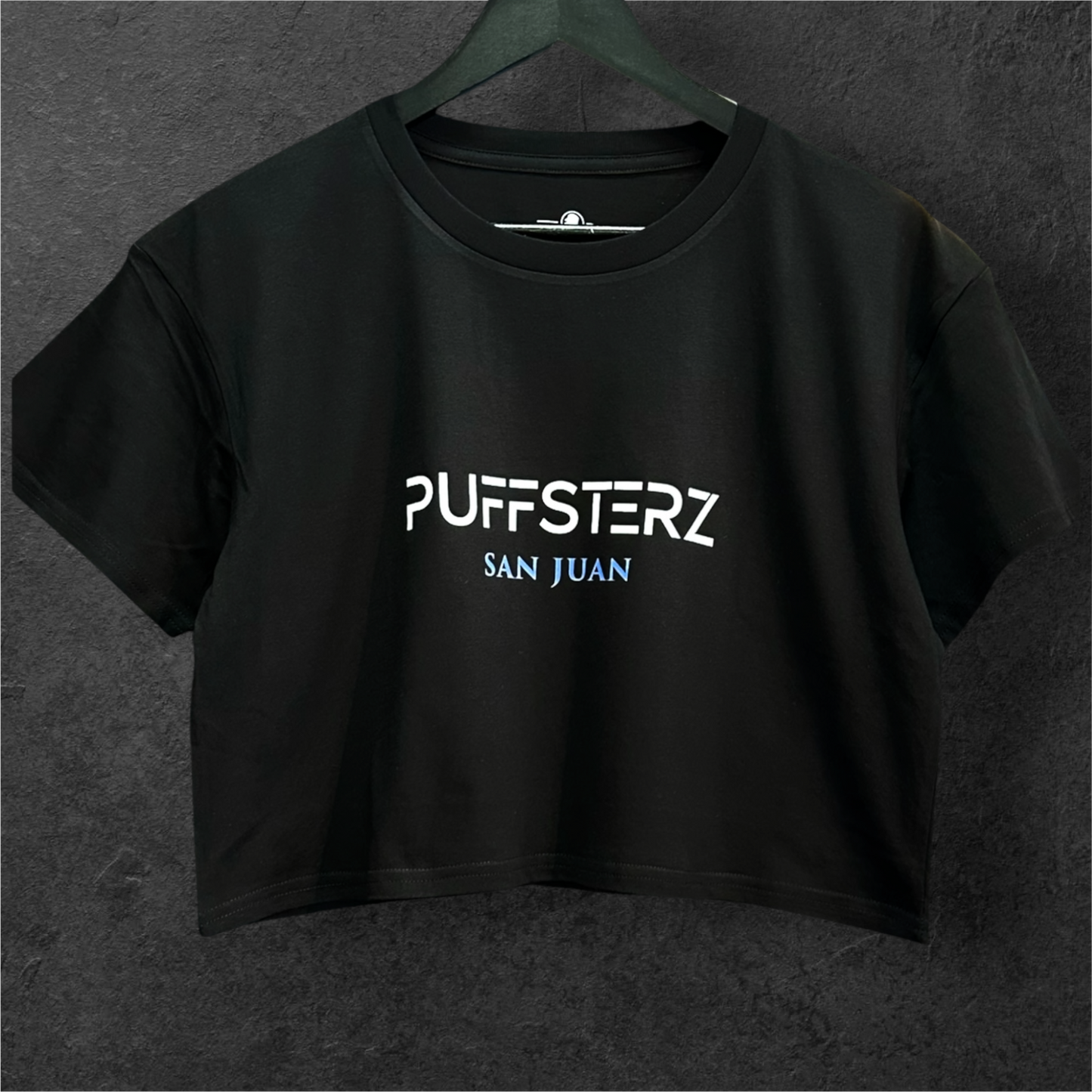 Black Puffsterz Cities Crop