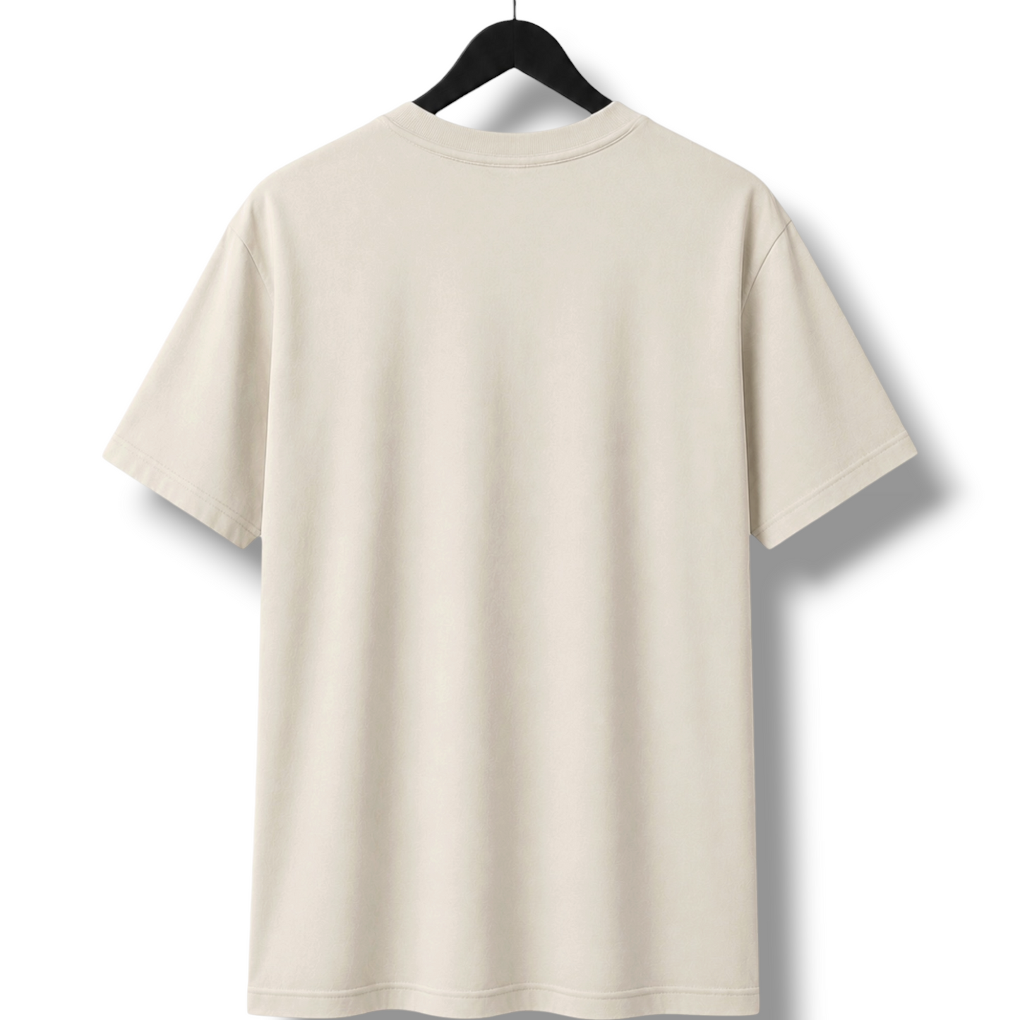 Natural Puffsterz Cities Tee