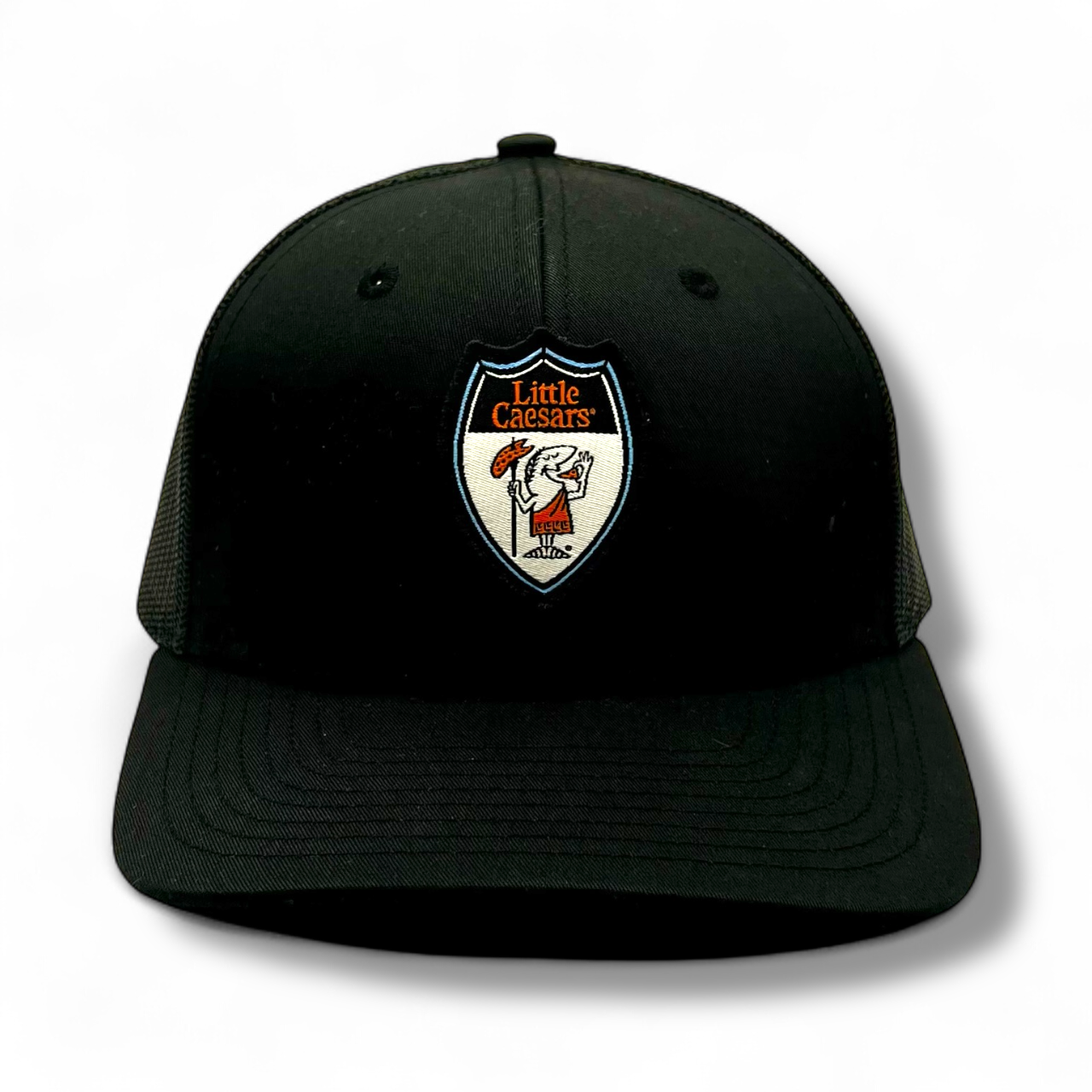 Youth little Caesar’s Patch Hats