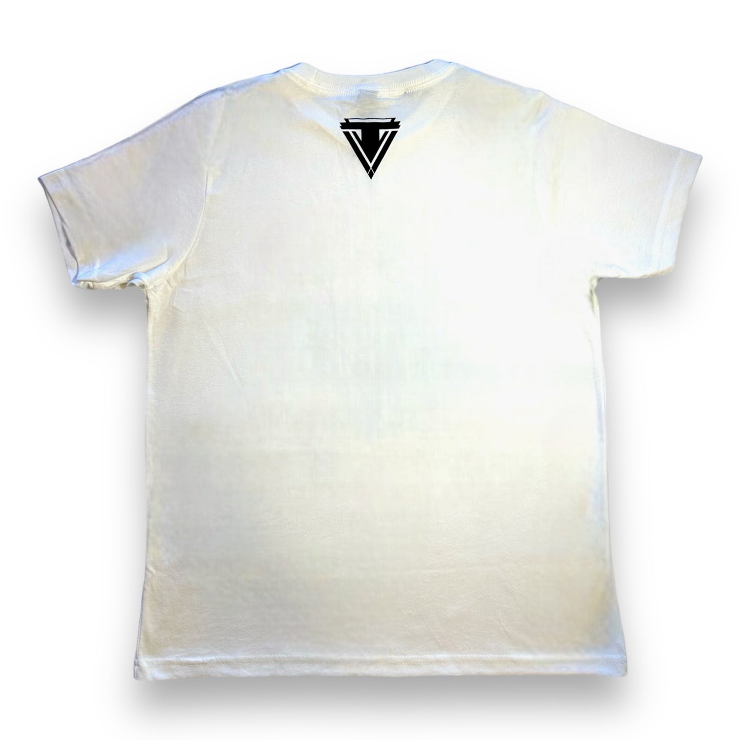 White (Vibe Tribe) IzaVibe Youth T-Shirt