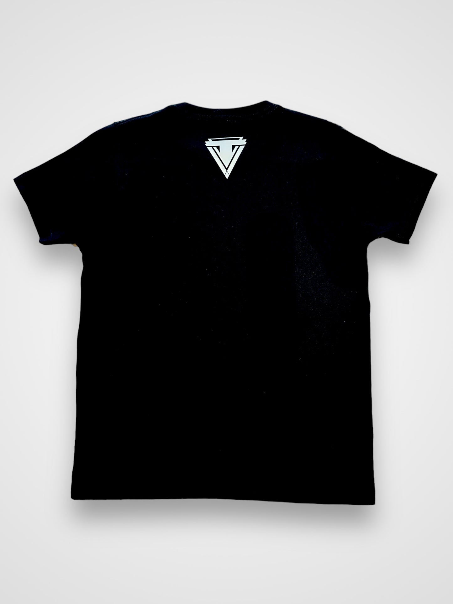 Black (Vibe Tribe) IzaVibe Youth T-Shirt