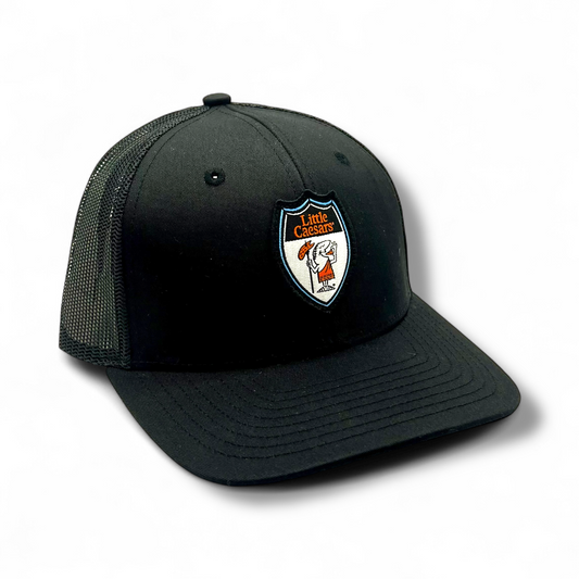 Youth little Caesar’s Patch Hats