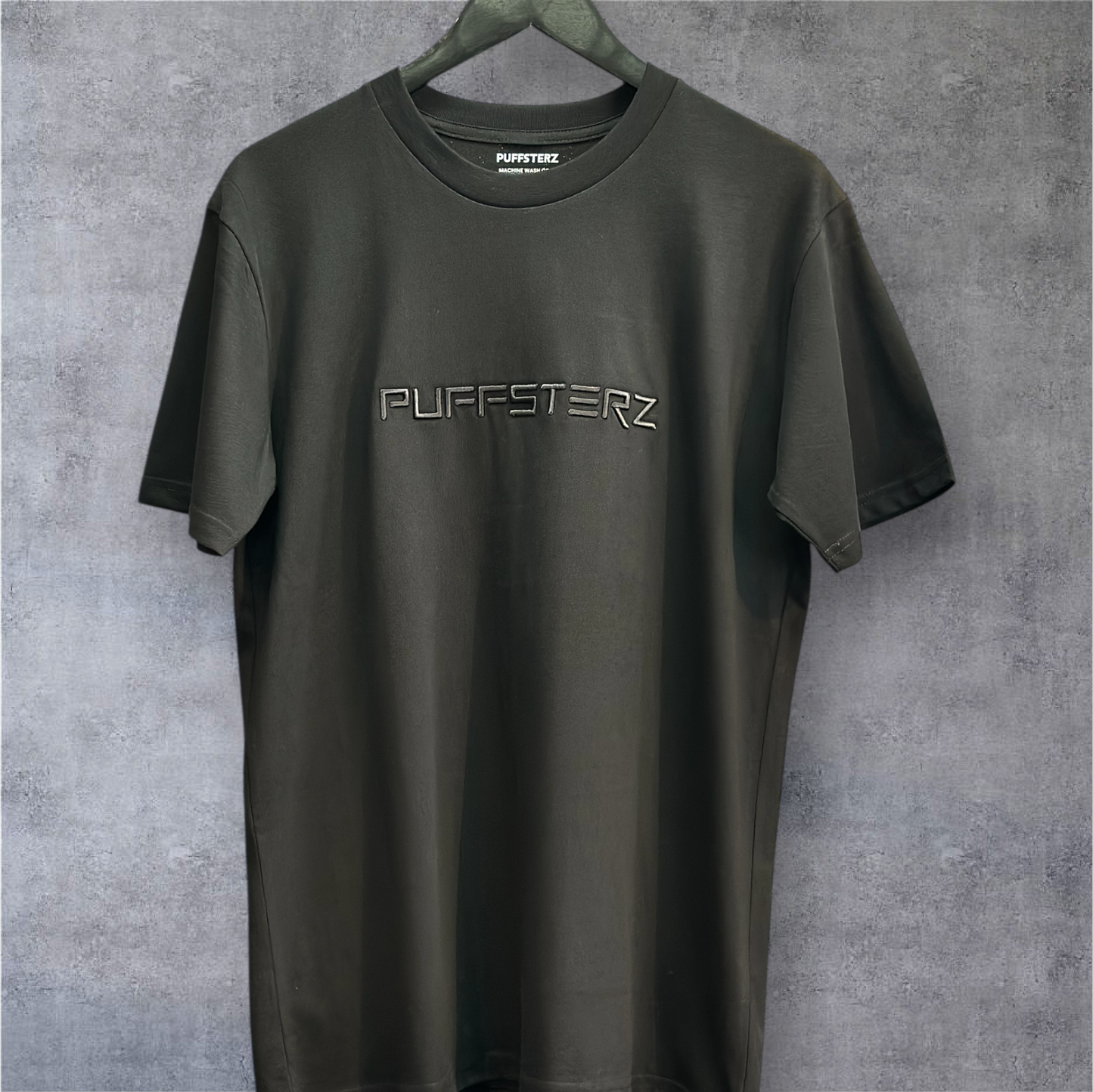 Puffed Out Center Puffsterz Emb.
