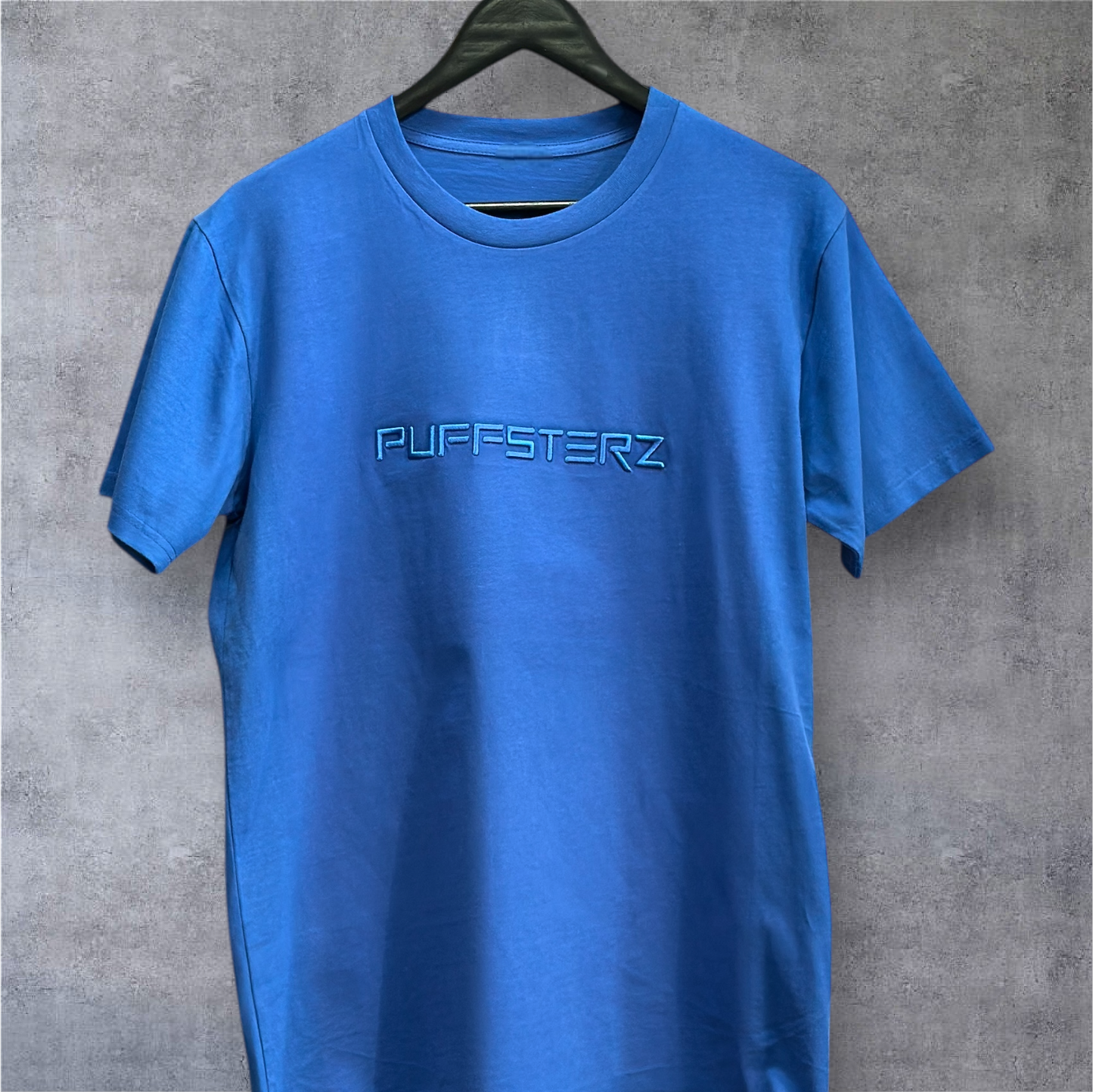 Puffed Out Center Puffsterz Emb.