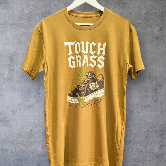 Touch Grass Tee