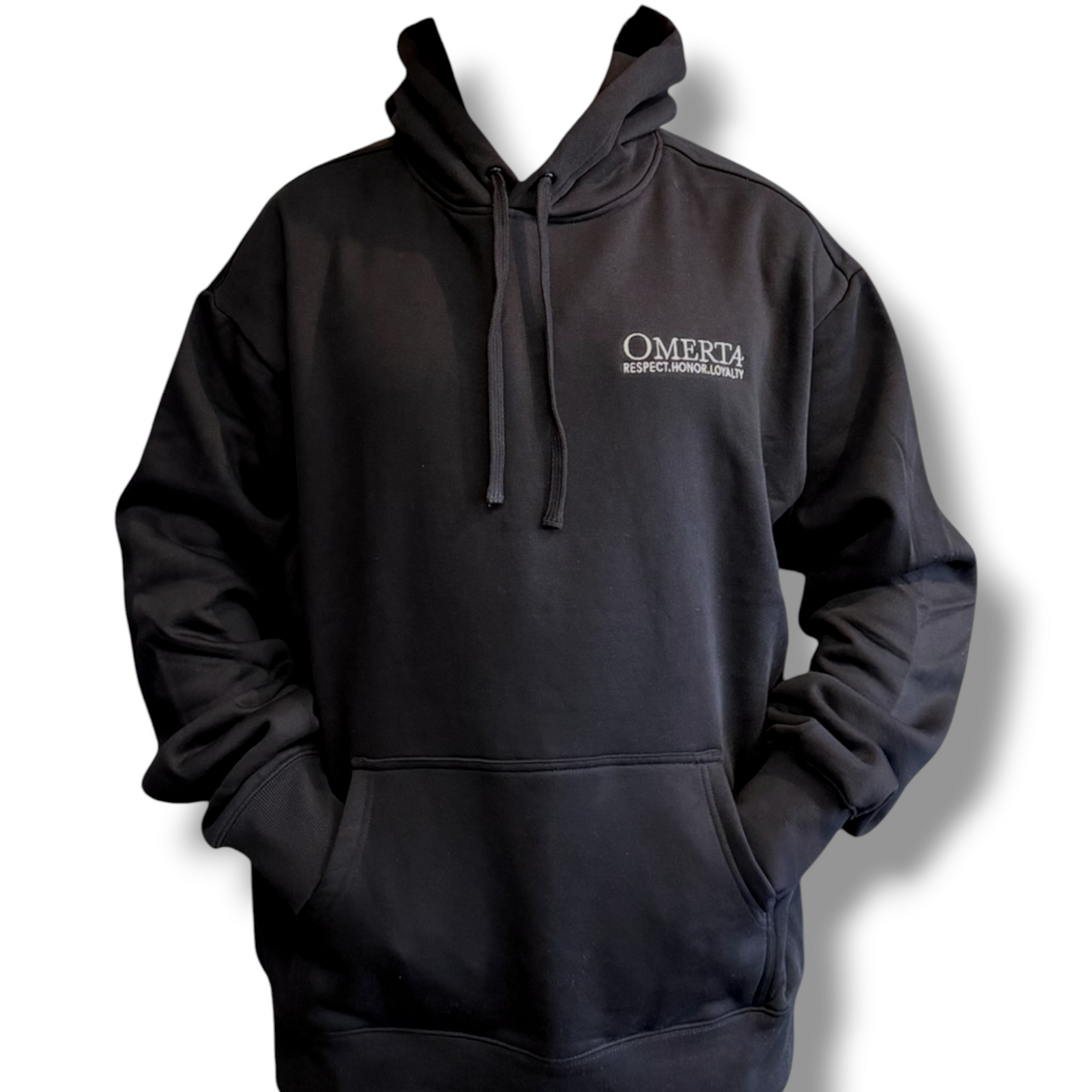 Omerta Custom Hoodie
