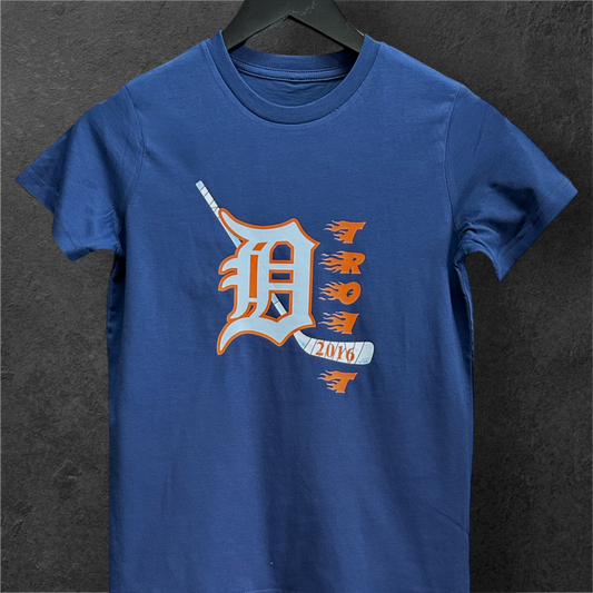 D Troit 2016 Youth Tee