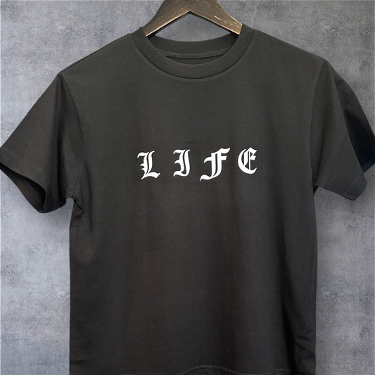 Life Goals Youth Tee