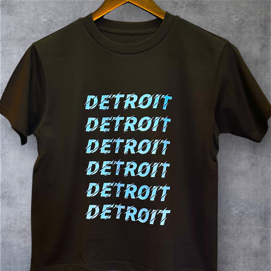 Detroit Detroit Youth Tee