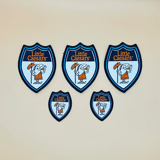 Little Casears 5 pack deal Patches
