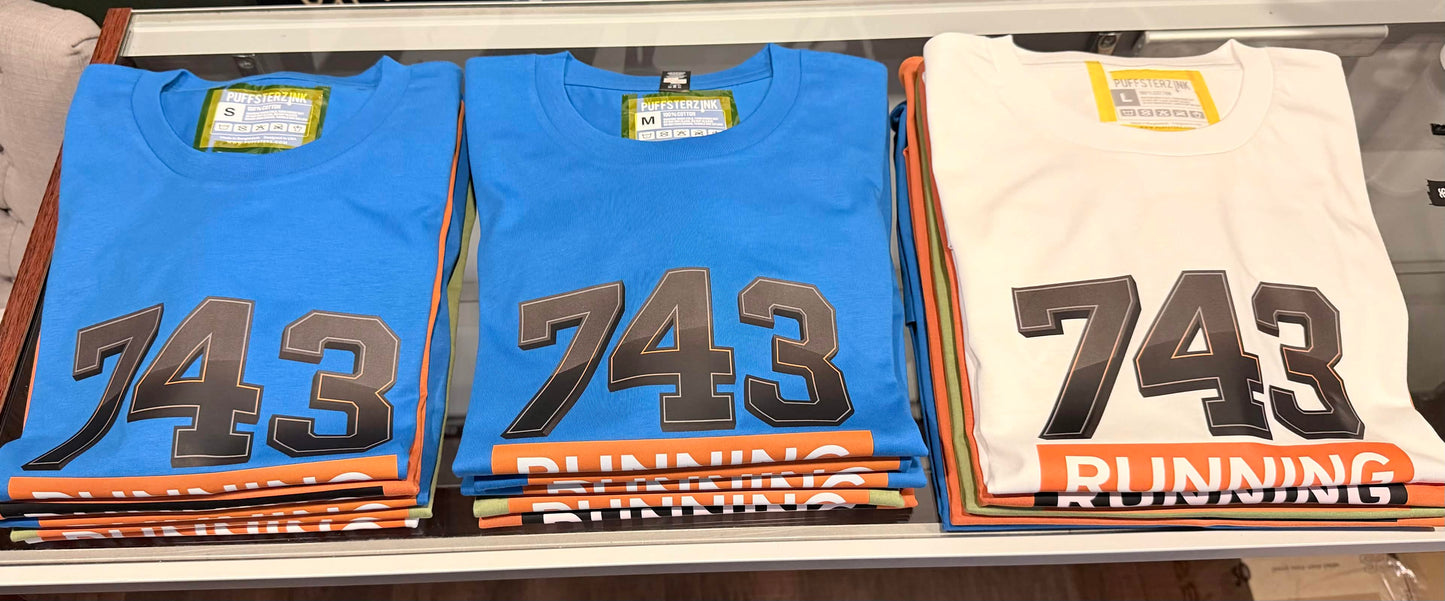 743 Custom Order