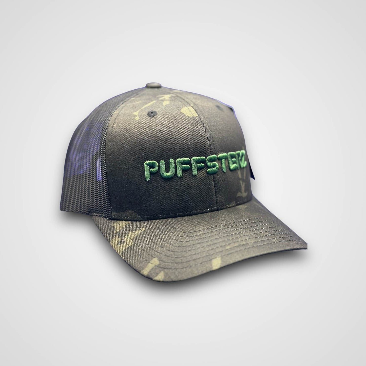 Multicam Green Puffed Puffsterz