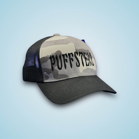 Urban Camo Puffsterz Hat