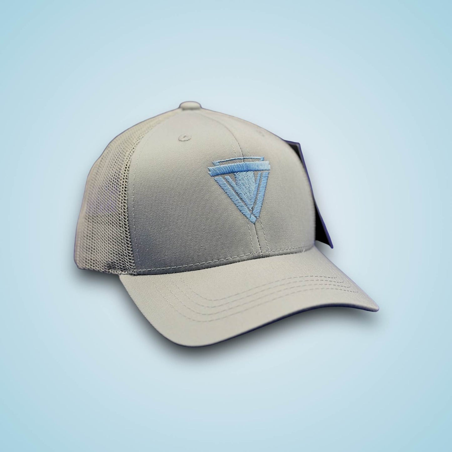 Trucker Youth Grey Vibe Tribe Hat