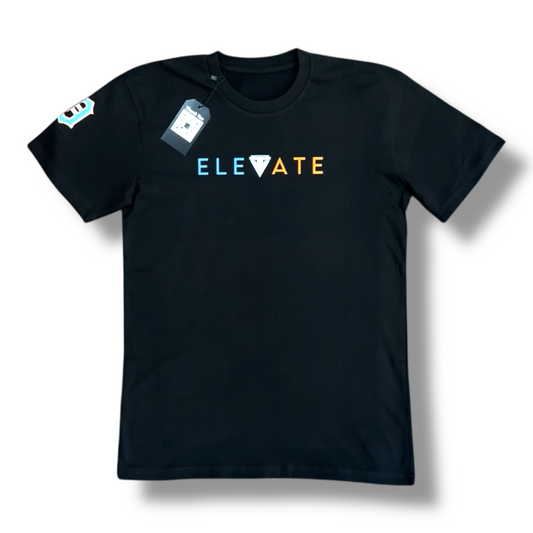 Black Adult Elevate/ Detroit Youth Team Hockey