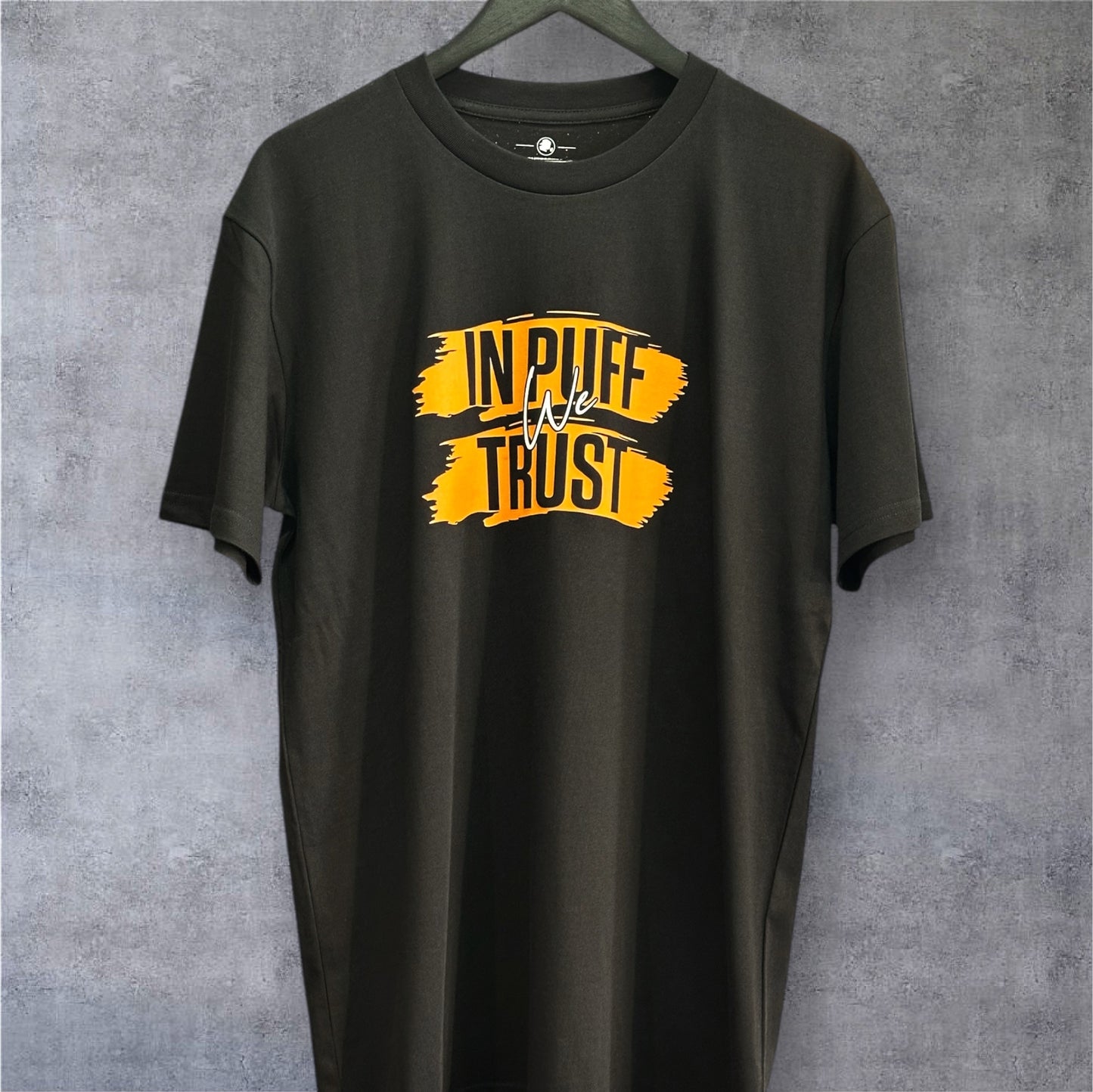 In Puff We Trust Tee
