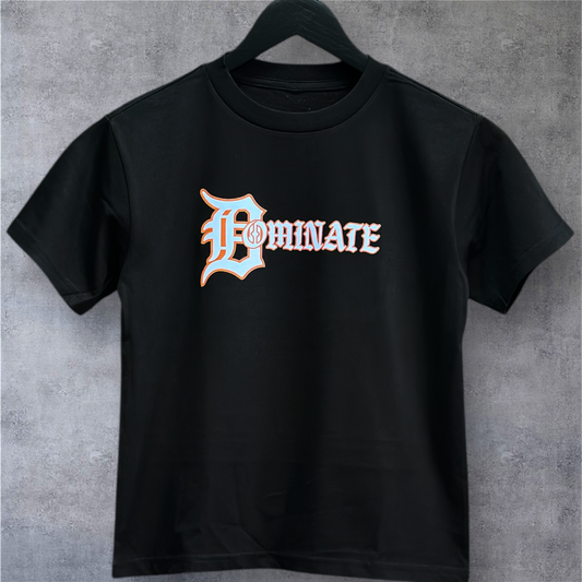 Dominate Youth Tee