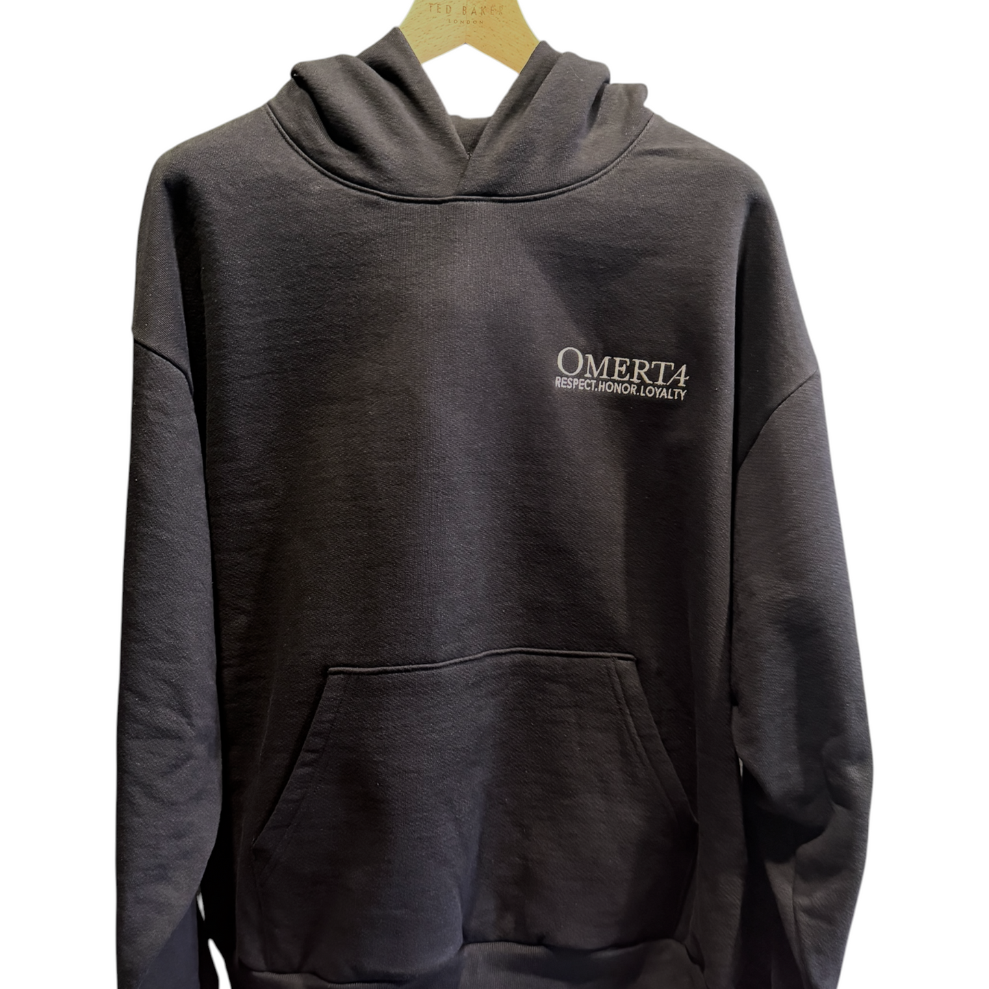 Omerta Custom Hoodie