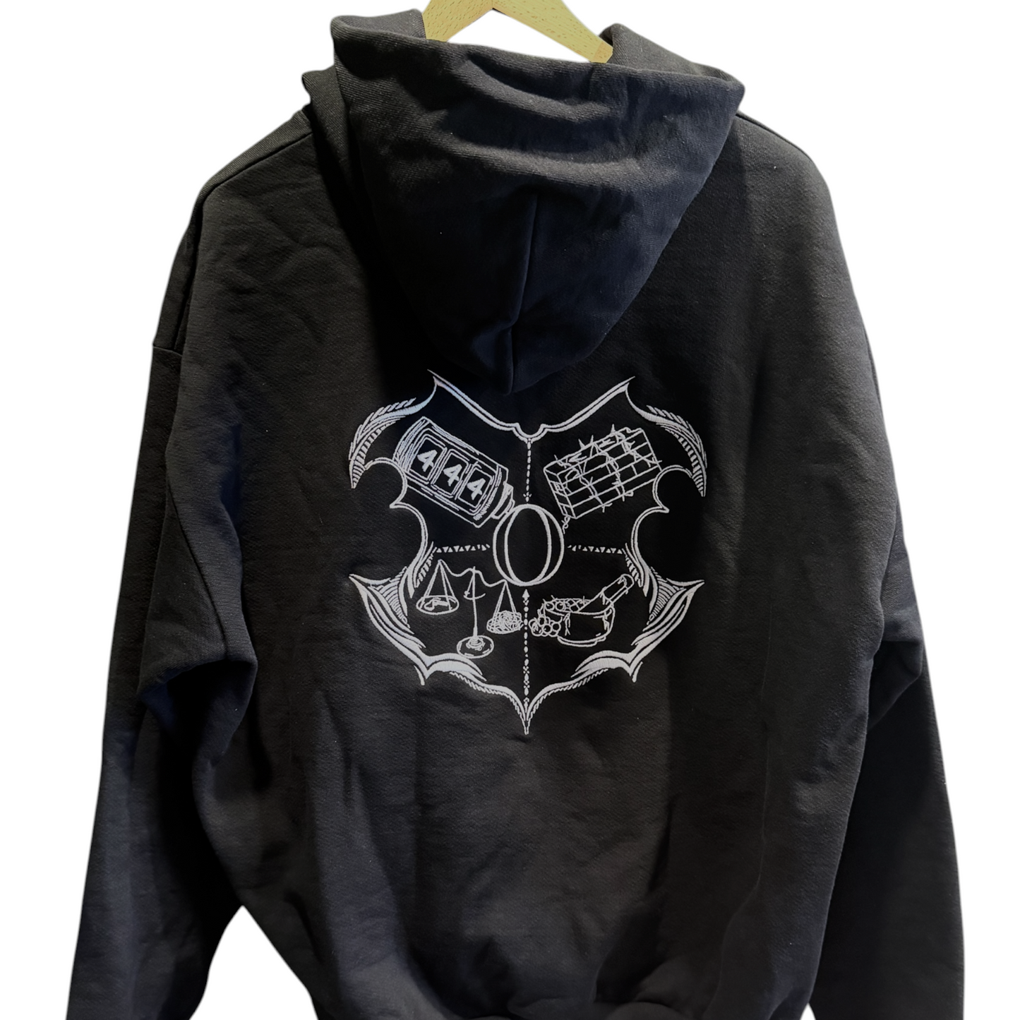 Omerta Custom Hoodie