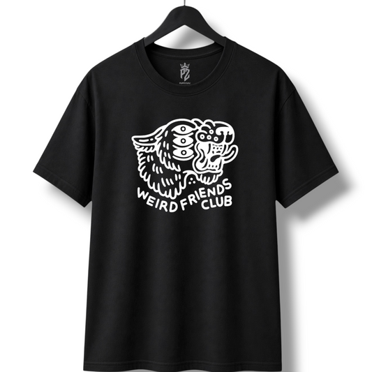 Weird Friends Club Tee