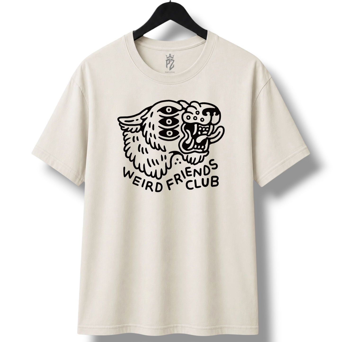 Weird Friends Club Tee
