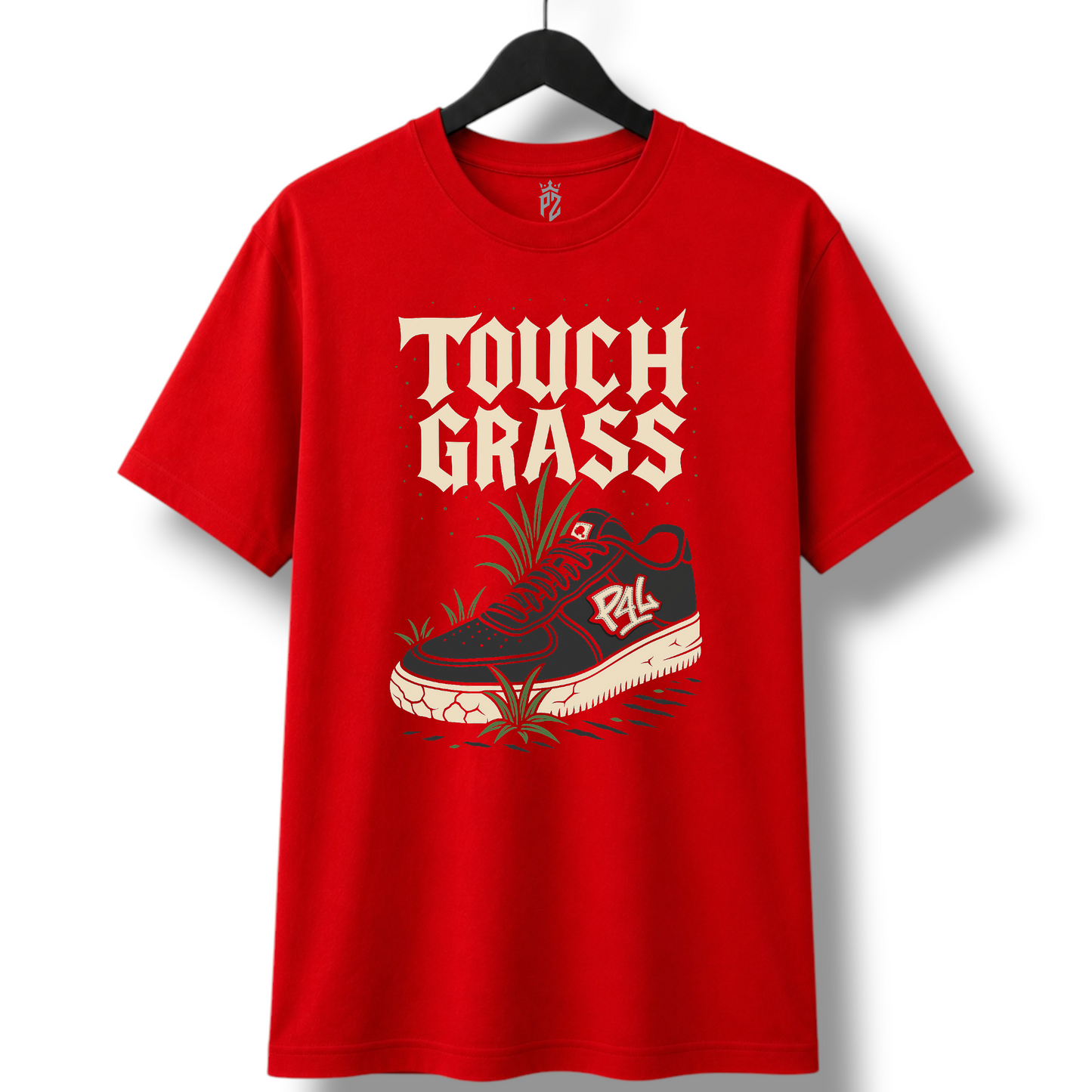 Touch Grass Tee