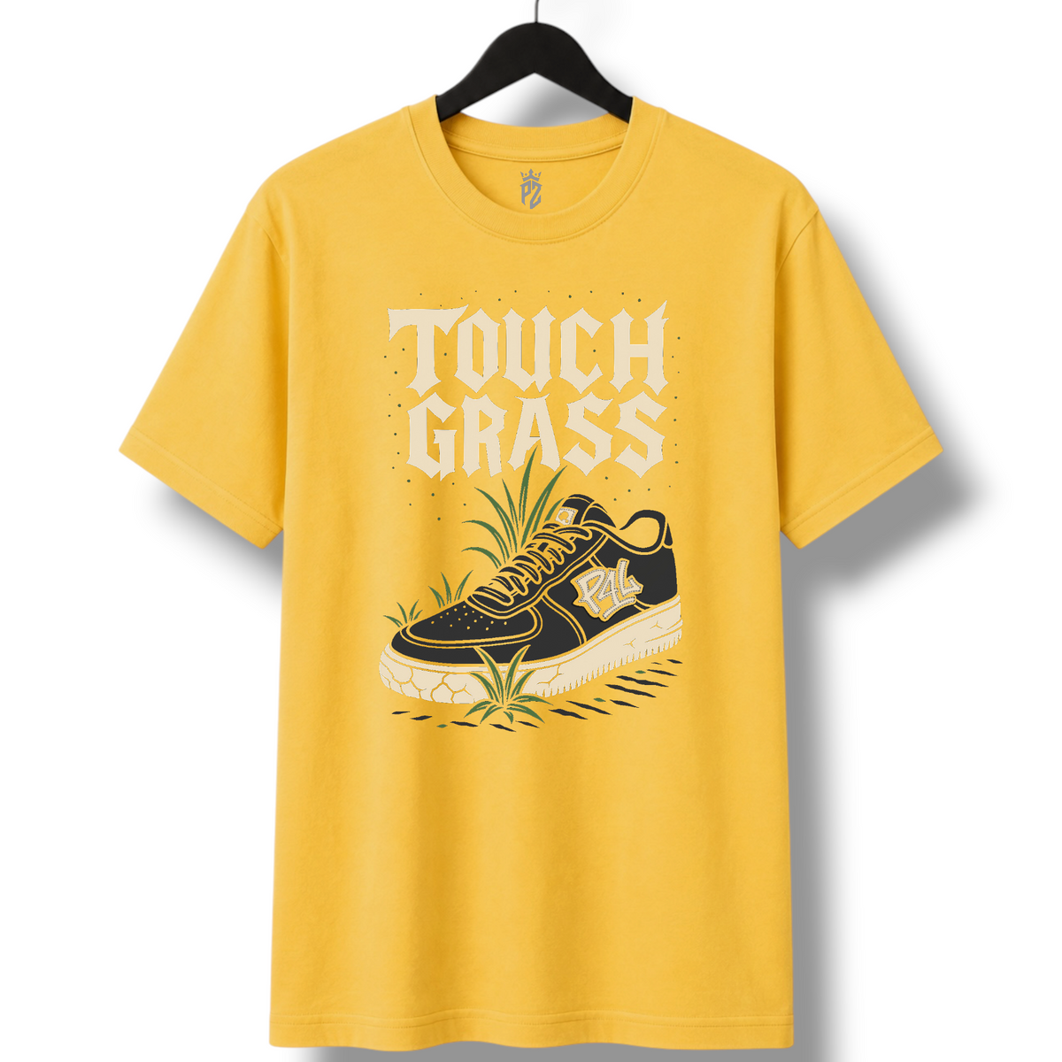 Touch Grass Tee