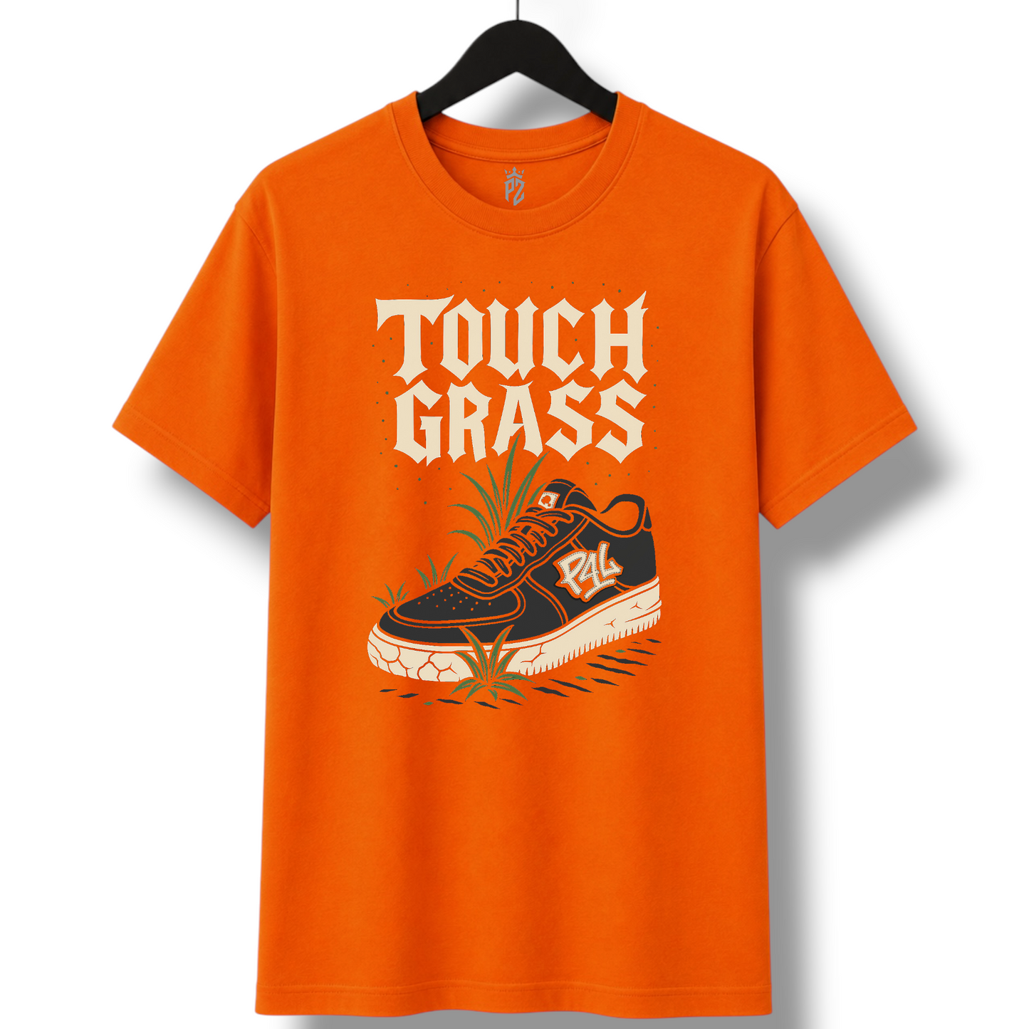 Touch Grass Tee