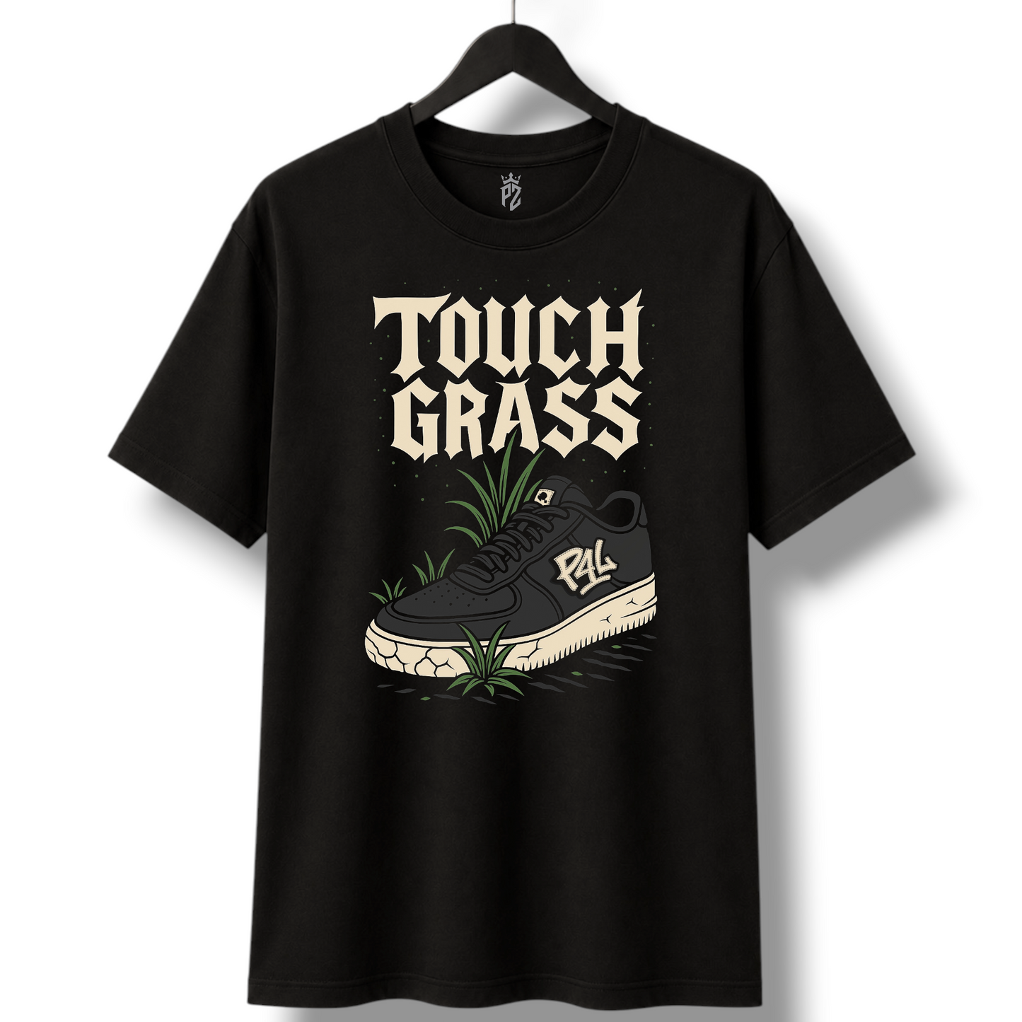 Touch Grass Tee