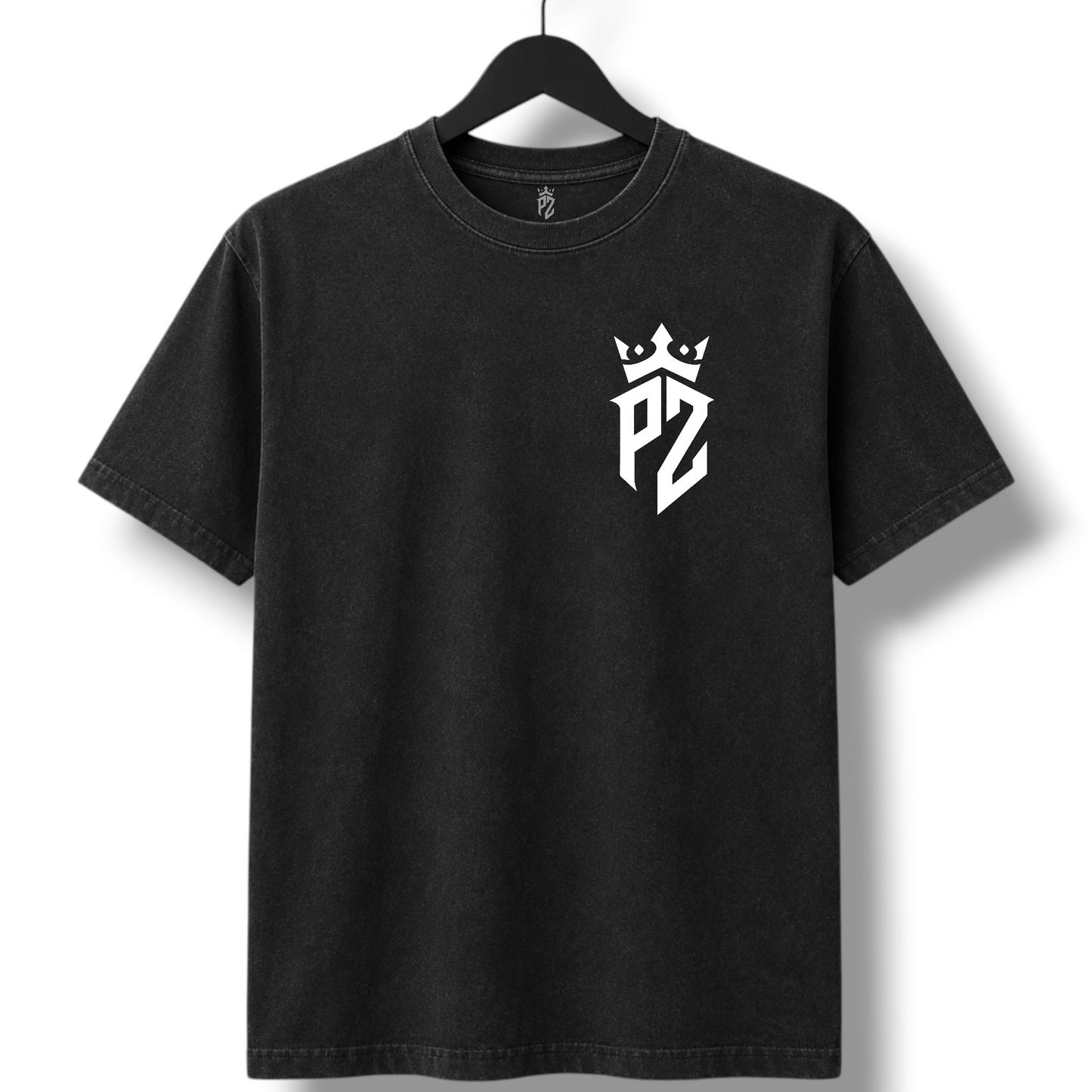 Black Vintage Wing Design